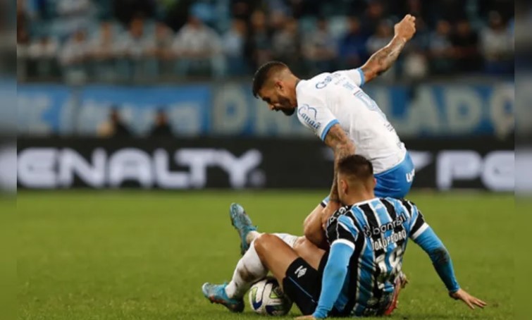 Bahia perde para o Grêmio e deixa Copa do Brasil 1