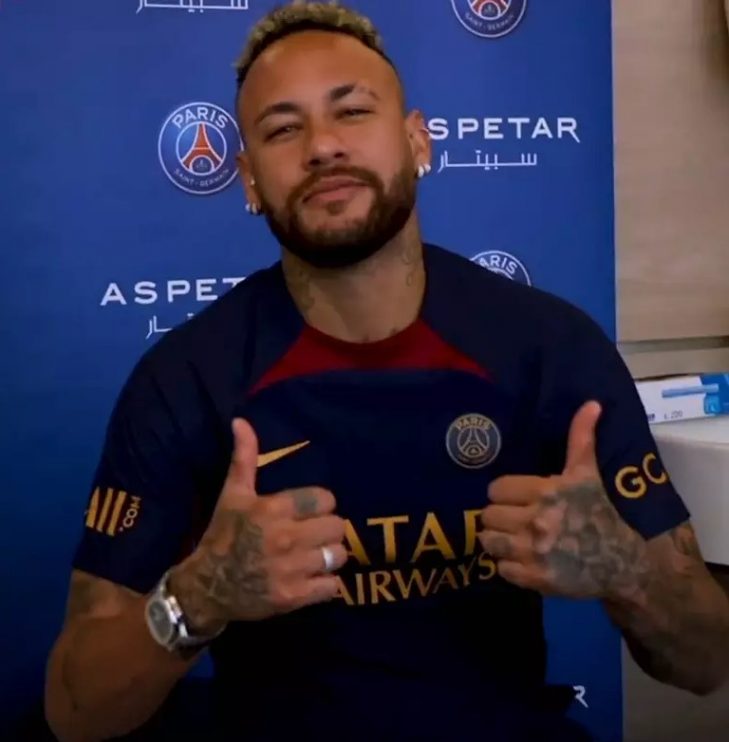 Chelsea está 'alinhado' para contratar Neymar caso jogador decida sair do PSG, informa jornal 12