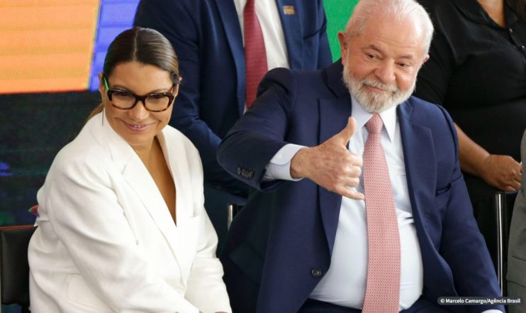 Lula embarca para a Bélgica para discutir cooperação com europeus 5