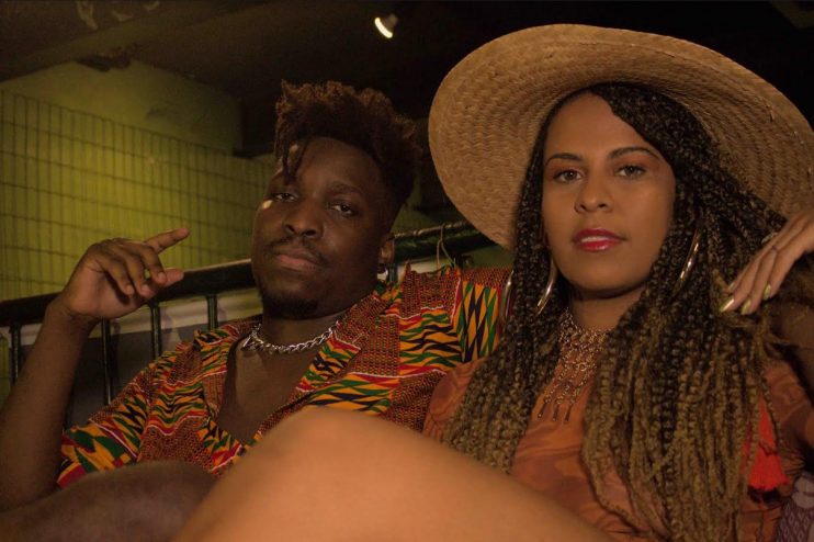 Taslim e Joss Dee estreiam parceria com o afrobeats 'Sem Pressa' 10