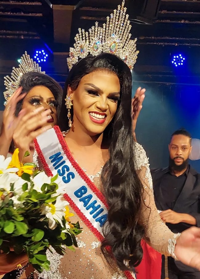 Representante de Porto Seguro, Ayra Brooke é eleita Miss Bahia Gay 2023: ‘posso ser uma inspiração’ 7
