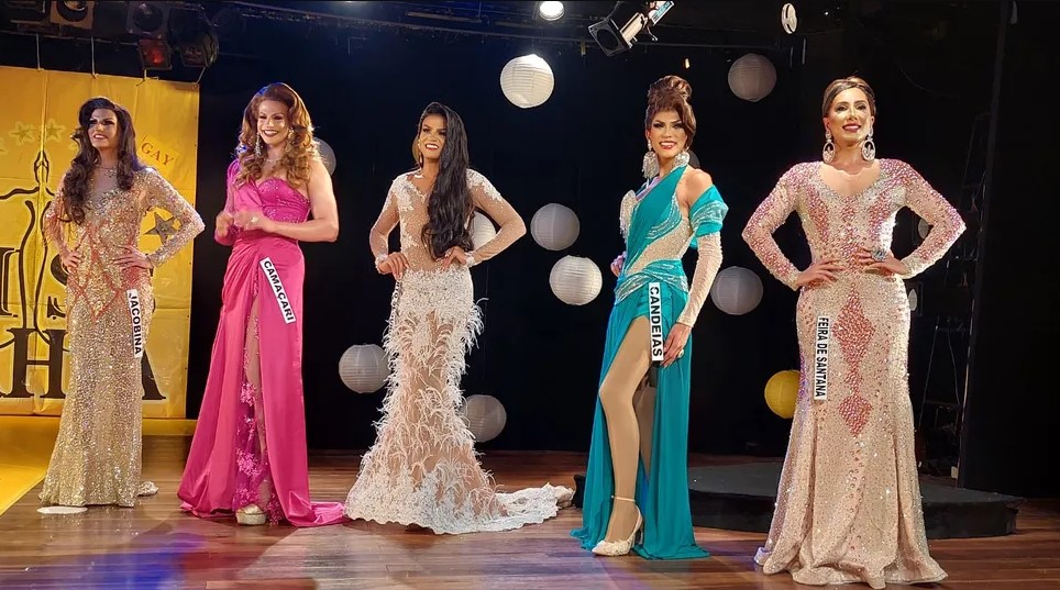 Representante de Porto Seguro, Ayra Brooke é eleita Miss Bahia Gay 2023: ‘posso ser uma inspiração’ 16