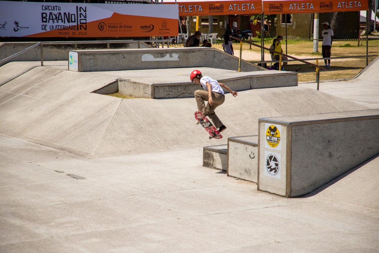 Confirmado o Circuito Baiano de Skate 2023 e seletiva nordestina em três cidades 5
