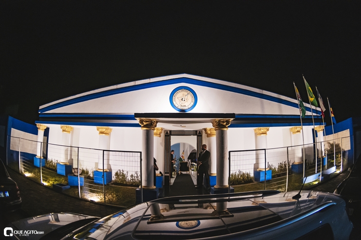 Empossada a nova Diretoria da Loja Maçônica Obreiros de Eunápolis 36