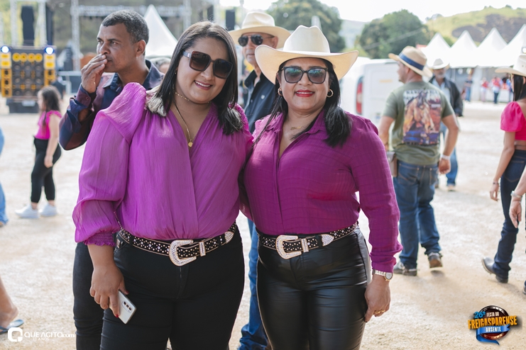 Centenas de cavaleiros de amazonas participam da Cavalgada da Festa do Freigasparense Ausente 2023 26