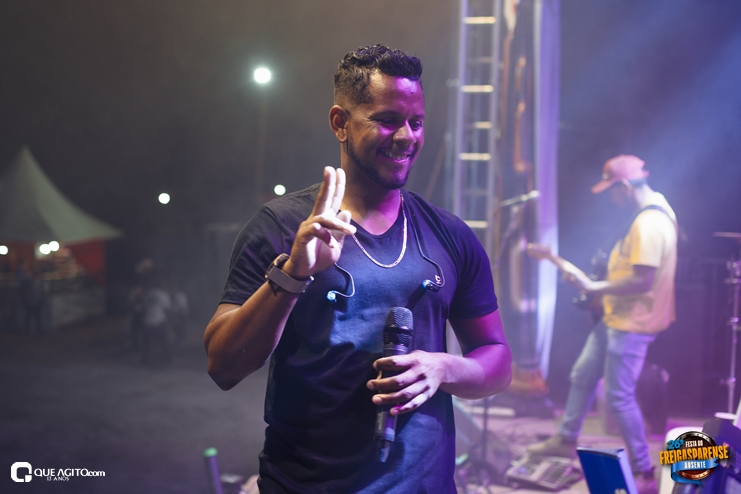 Diversas atrações animam a noite de sábado da 26ª Festa do Freigasparense Ausente 28