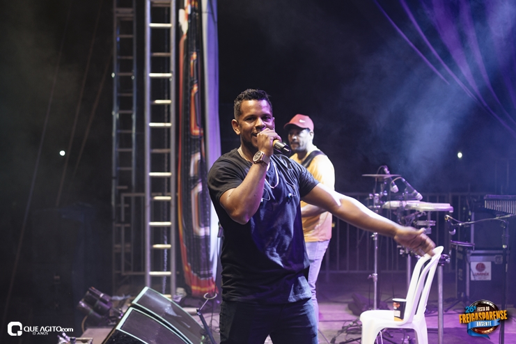 Diversas atrações animam a noite de sábado da 26ª Festa do Freigasparense Ausente 23
