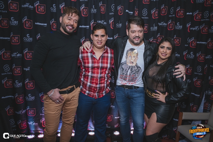 DSC_6950 Diversas atrações animam a noite de sábado da 26ª Festa do Freigasparense Ausente 127