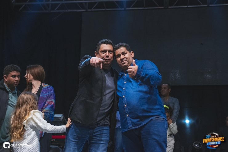 DSC_7040 Diversas atrações animam a noite de sábado da 26ª Festa do Freigasparense Ausente 191