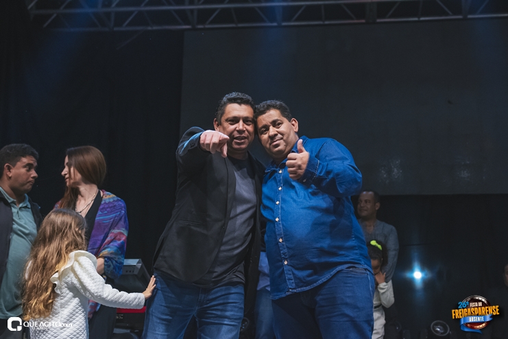 DSC_7041 Diversas atrações animam a noite de sábado da 26ª Festa do Freigasparense Ausente 192