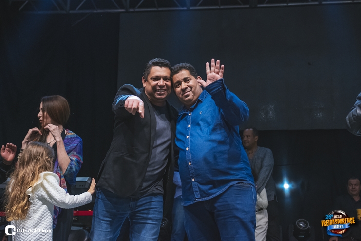 DSC_7042 Diversas atrações animam a noite de sábado da 26ª Festa do Freigasparense Ausente 193