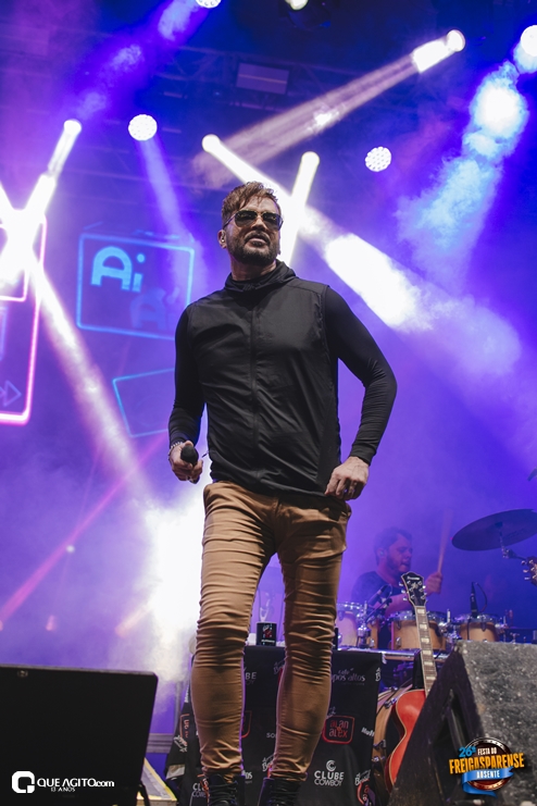 DSC_7142 Diversas atrações animam a noite de sábado da 26ª Festa do Freigasparense Ausente 243