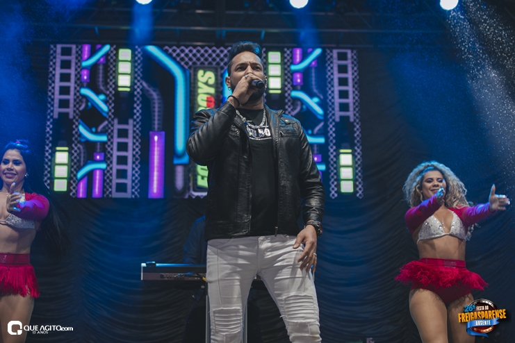 DSC_7216 Diversas atrações animam a noite de sábado da 26ª Festa do Freigasparense Ausente 300