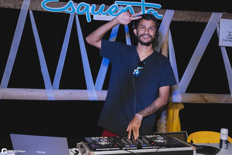 Júlio Cardozzo, Me Leva 73 e Djs agitam a Tardezinha do Esquenta 8