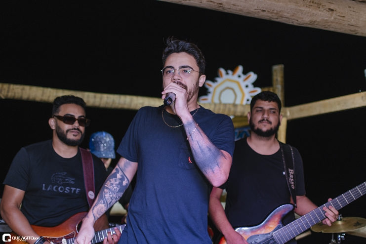 Júlio Cardozzo, Me Leva 73 e Djs agitam a Tardezinha do Esquenta 9