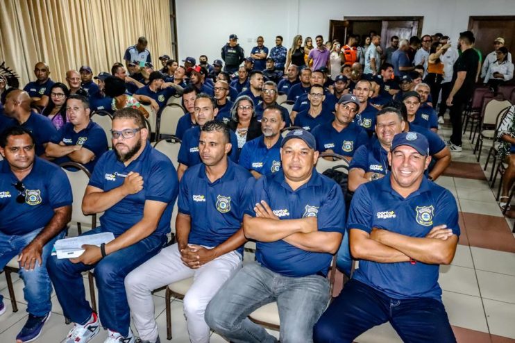 Porto Seguro qualifica, capacita e valoriza os guardas civis municipais 30
