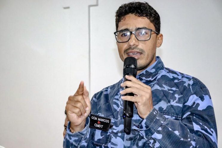 Porto Seguro qualifica, capacita e valoriza os guardas civis municipais 27