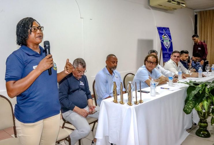 Porto Seguro qualifica, capacita e valoriza os guardas civis municipais 28