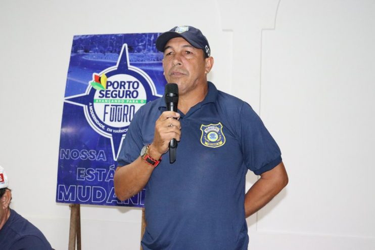 Porto Seguro qualifica, capacita e valoriza os guardas civis municipais 25