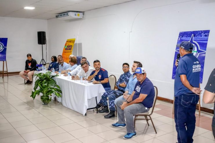 Porto Seguro qualifica, capacita e valoriza os guardas civis municipais 24