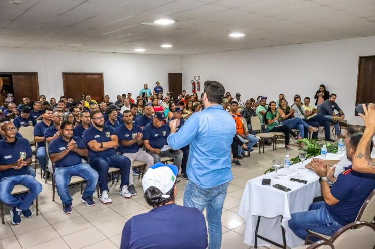 Porto Seguro qualifica, capacita e valoriza os guardas civis municipais 22