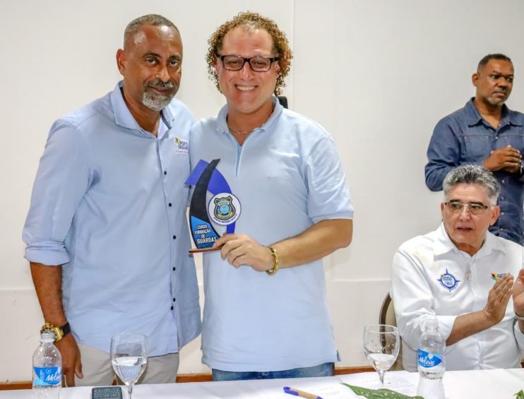 Porto Seguro qualifica, capacita e valoriza os guardas civis municipais 16