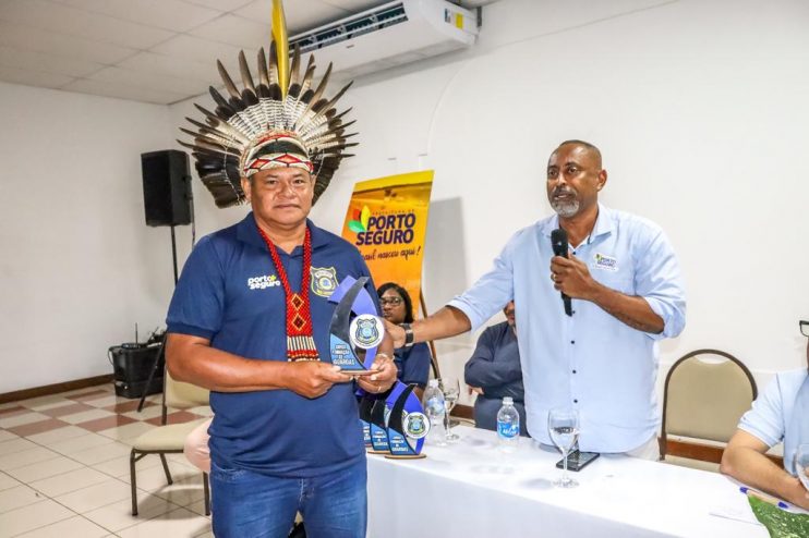 Porto Seguro qualifica, capacita e valoriza os guardas civis municipais 17