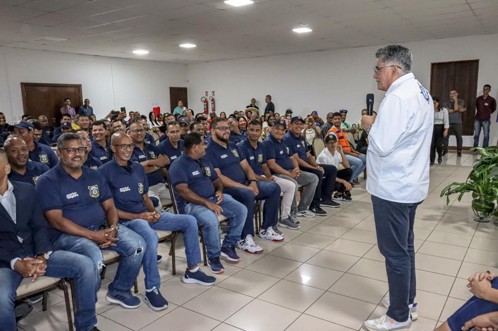 Porto Seguro qualifica, capacita e valoriza os guardas civis municipais 16