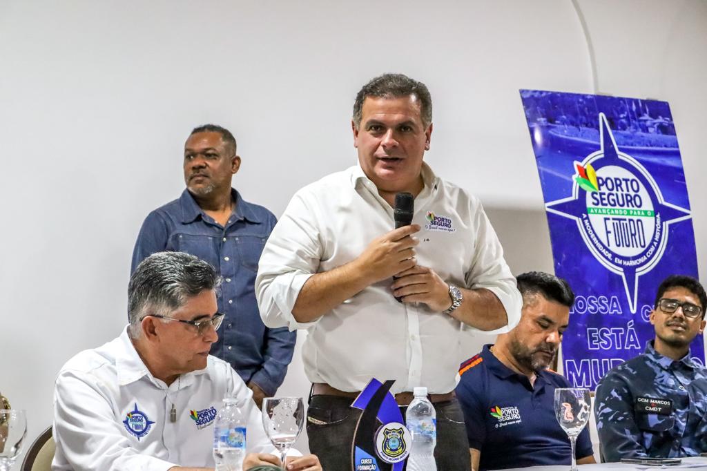 Porto Seguro qualifica, capacita e valoriza os guardas civis municipais 17