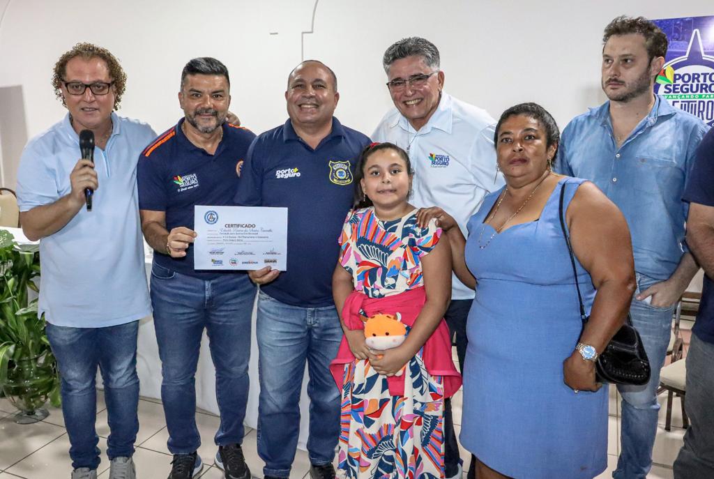 Porto Seguro qualifica, capacita e valoriza os guardas civis municipais 20