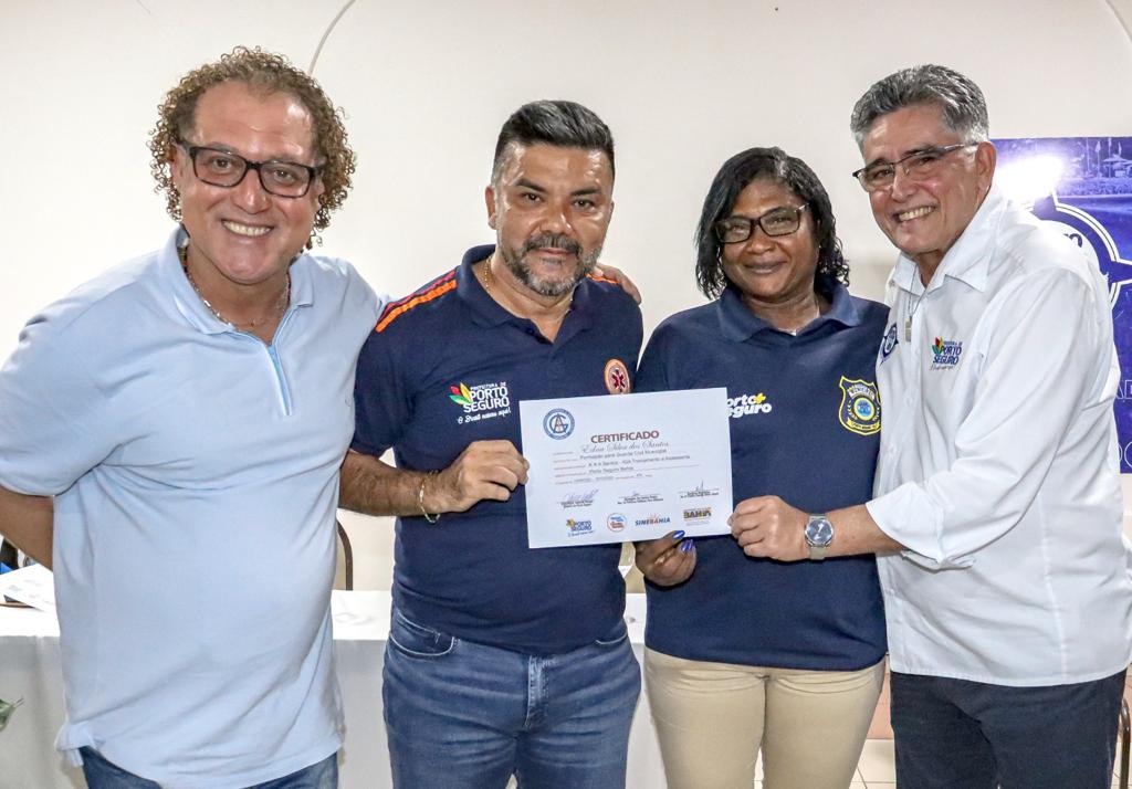 Porto Seguro qualifica, capacita e valoriza os guardas civis municipais 18