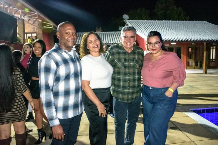 Festa do São Pedro Social arrecada 12 toneladas de alimentos 22