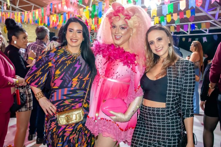 Festa do São Pedro Social arrecada 12 toneladas de alimentos 20