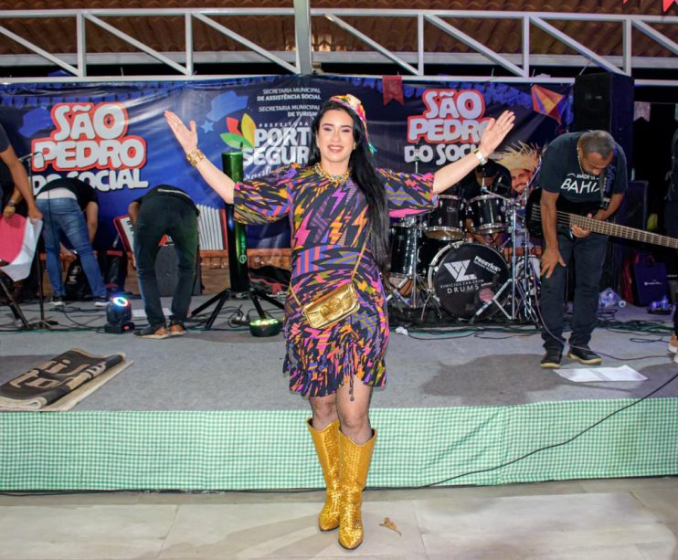 Festa do São Pedro Social arrecada 12 toneladas de alimentos 21