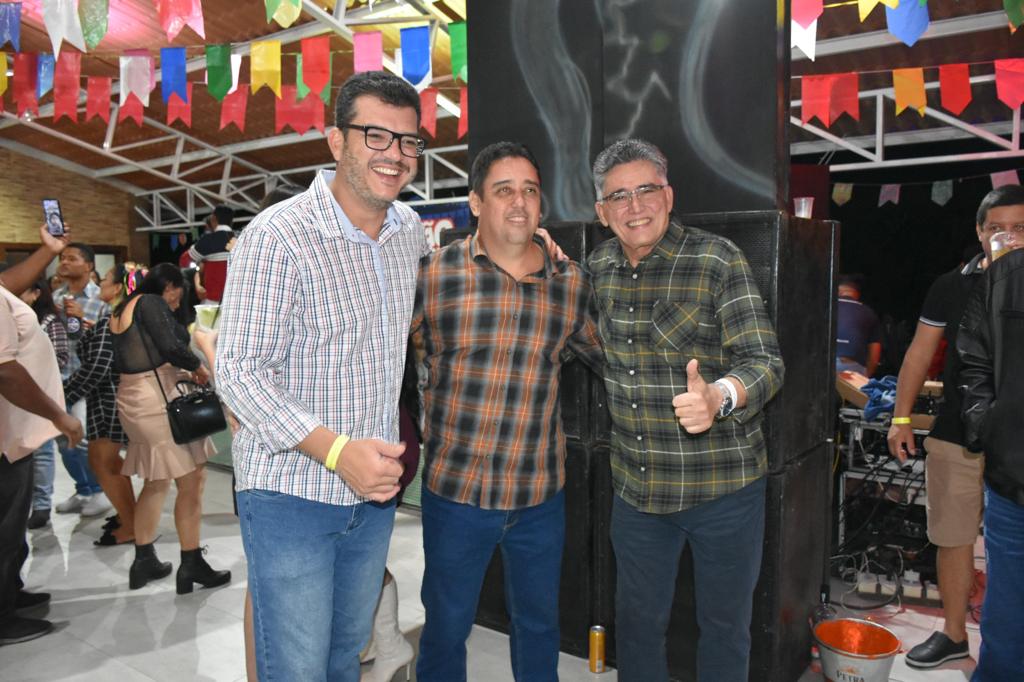 Festa do São Pedro Social arrecada 12 toneladas de alimentos 4