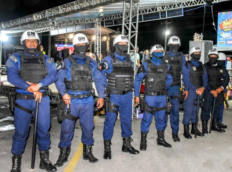 Porto Seguro encerra festejos de São João com grande festa no Baianão. 29