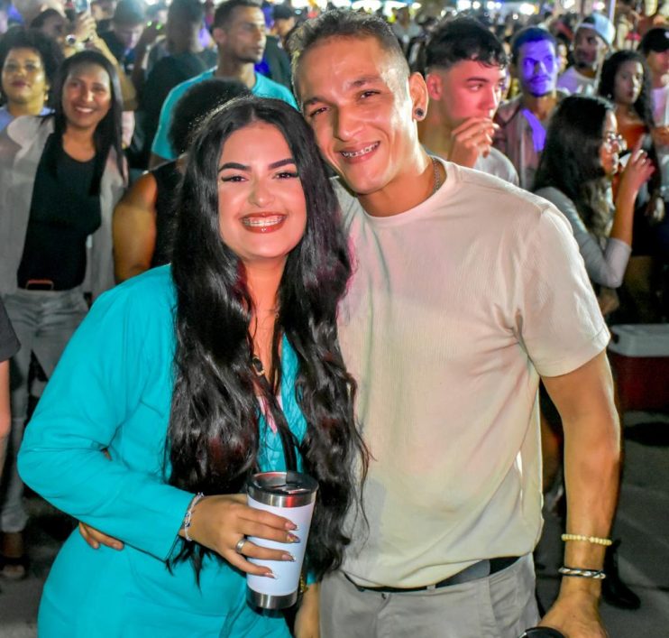 Porto Seguro encerra festejos de São João com grande festa no Baianão. 23