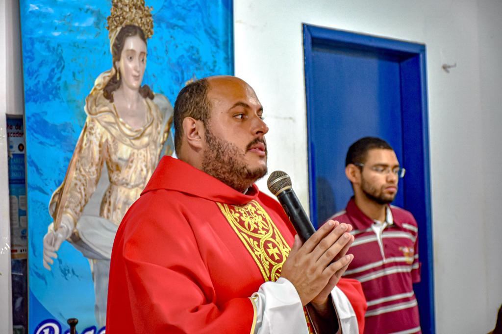 Festa de São Pedro teve procissão e missa na Colônia dos Pescadores 5