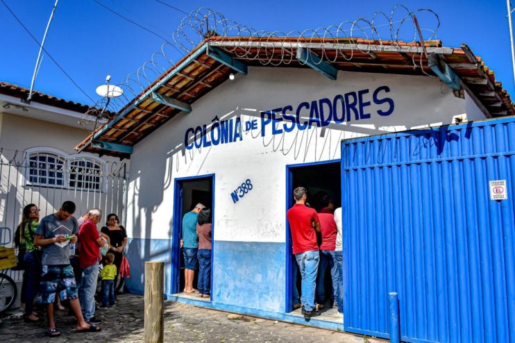 WhatsApp Image 2023-07-03 at 16.24.03 Festa de São Pedro teve procissão e missa na Colônia dos Pescadores 24