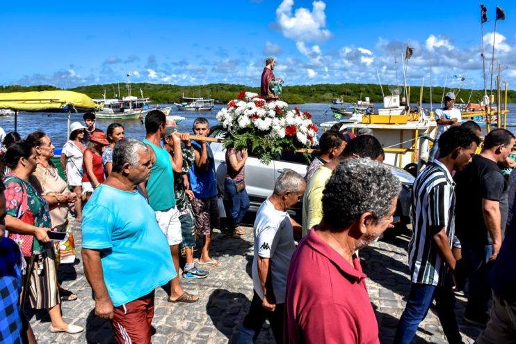 WhatsApp Image 2023-07-03 at 16.24.04 (1) Festa de São Pedro teve procissão e missa na Colônia dos Pescadores 20