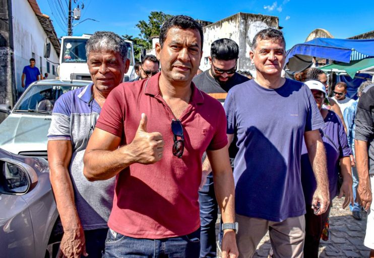 WhatsApp Image 2023-07-03 at 16.24.04 Festa de São Pedro teve procissão e missa na Colônia dos Pescadores 21