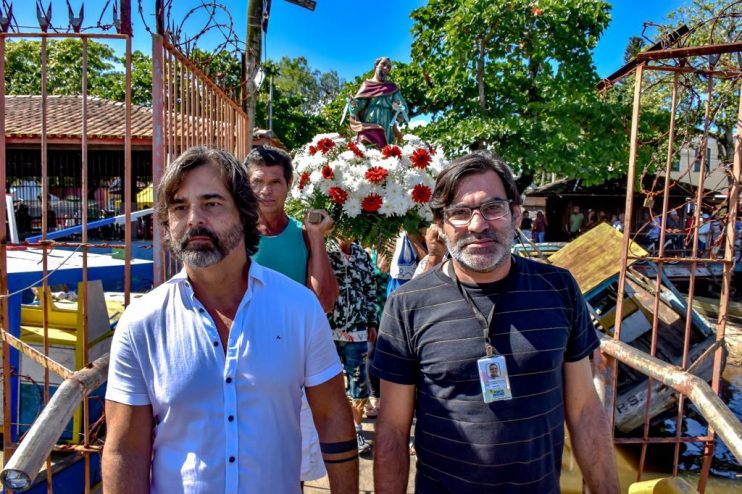 WhatsApp Image 2023-07-03 at 16.24.05 (1) Festa de São Pedro teve procissão e missa na Colônia dos Pescadores 17