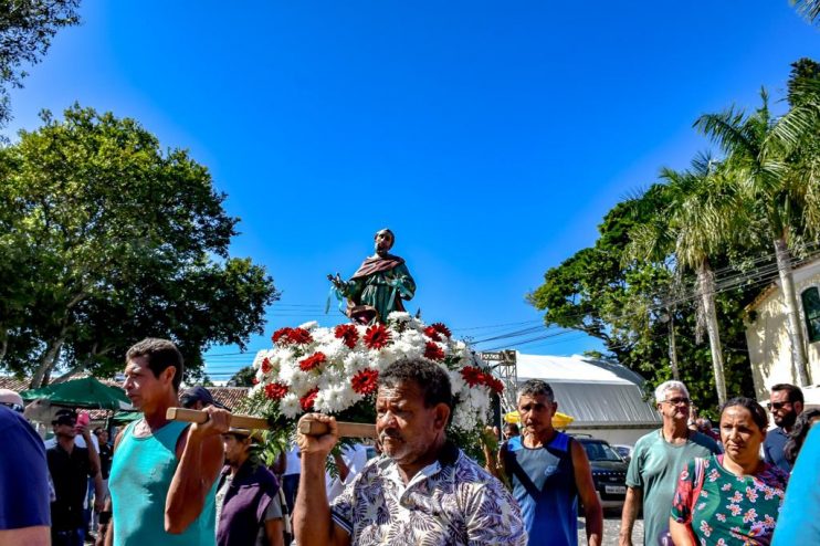 WhatsApp Image 2023-07-03 at 16.24.05 Festa de São Pedro teve procissão e missa na Colônia dos Pescadores 18
