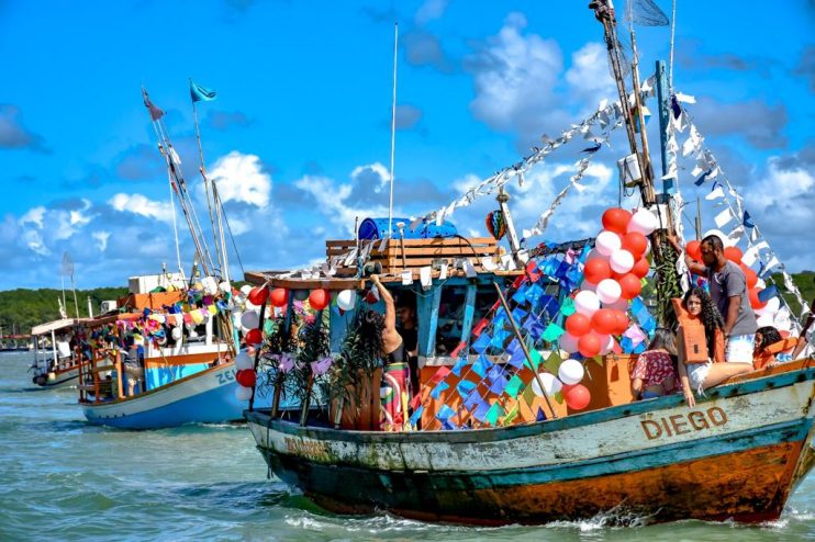 Festa de São Pedro teve procissão e missa na Colônia dos Pescadores 11