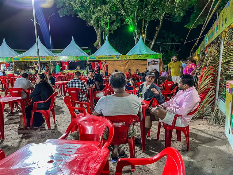 Promovida pela Prefeitura de Eunápolis, Vila do Forró 2023 supera expectativas na economia 8