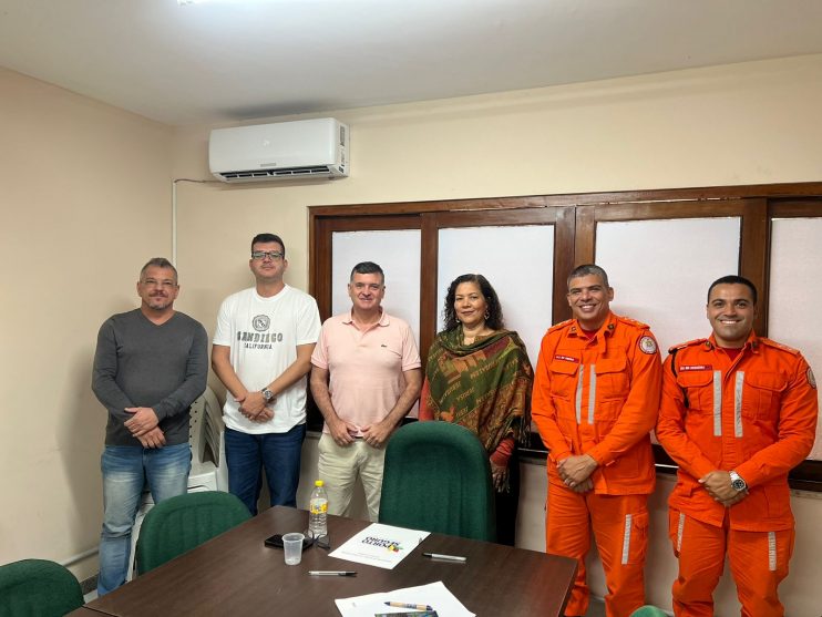Porto Seguro: Prevenção e combate a incêndios 8