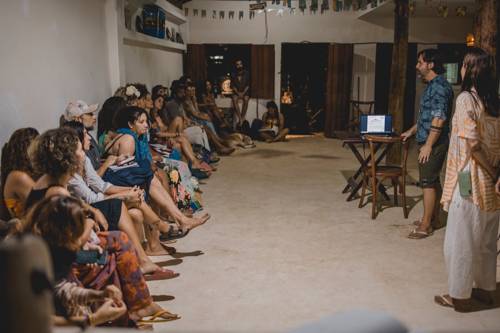 Diálogos Culturais marcam primeira fase da Lei Paulo Gustavo em Porto Seguro 22