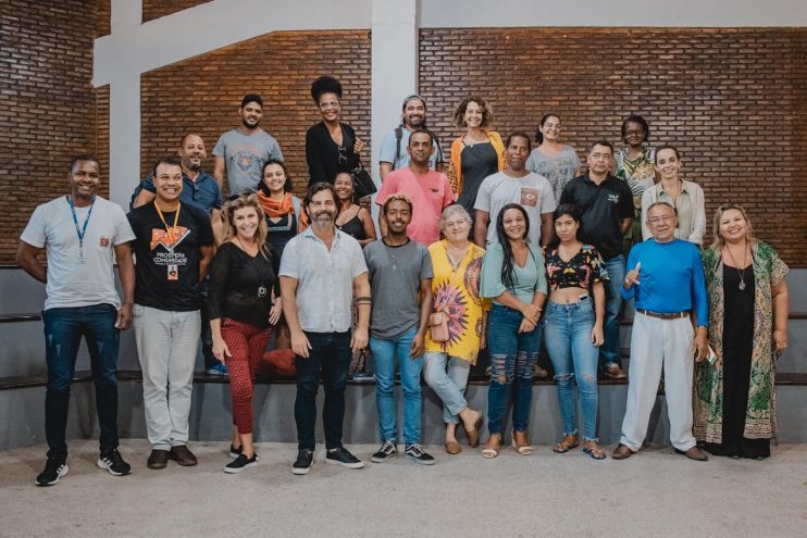 Diálogos Culturais marcam primeira fase da Lei Paulo Gustavo em Porto Seguro 11