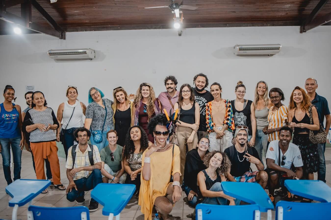 Diálogos Culturais marcam primeira fase da Lei Paulo Gustavo em Porto Seguro 26