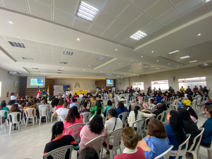 10ª Conferência Municipal de Assistência Social debate reconstrução do SUAS em Eunápolis 15
